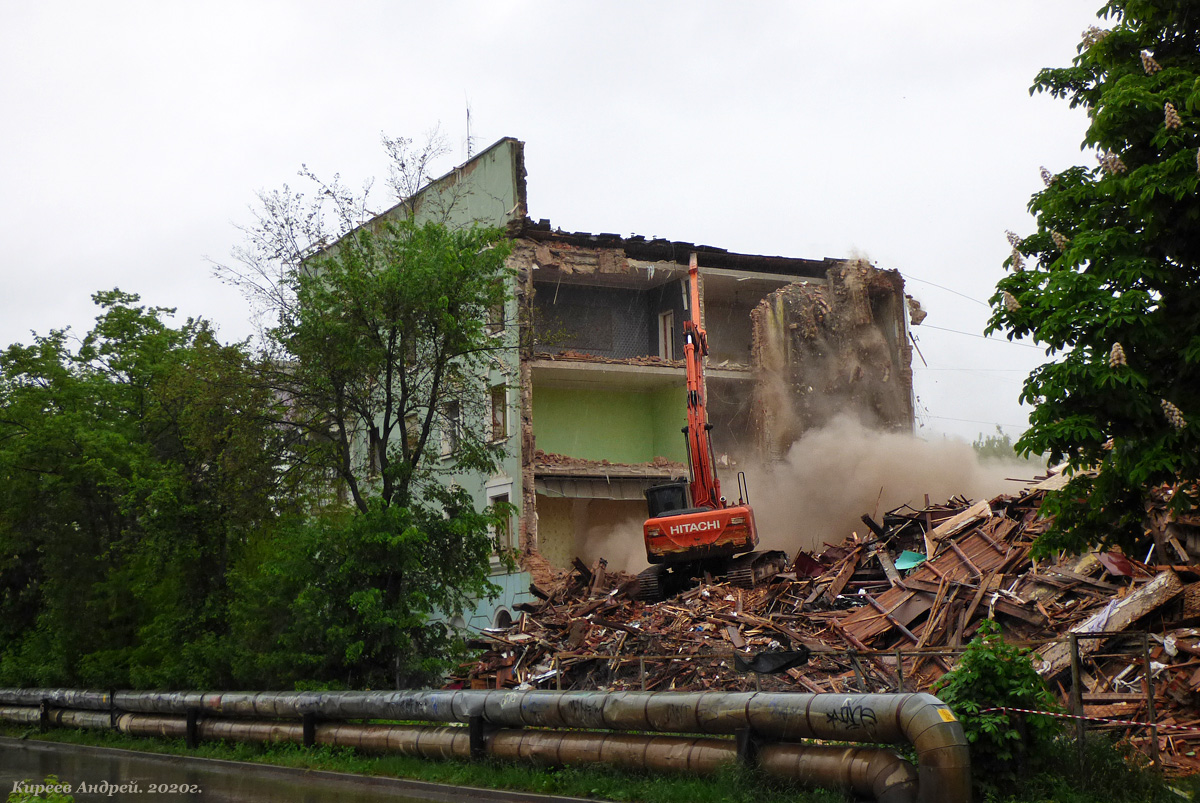 Орёл, Набережная Дубровинского, 68