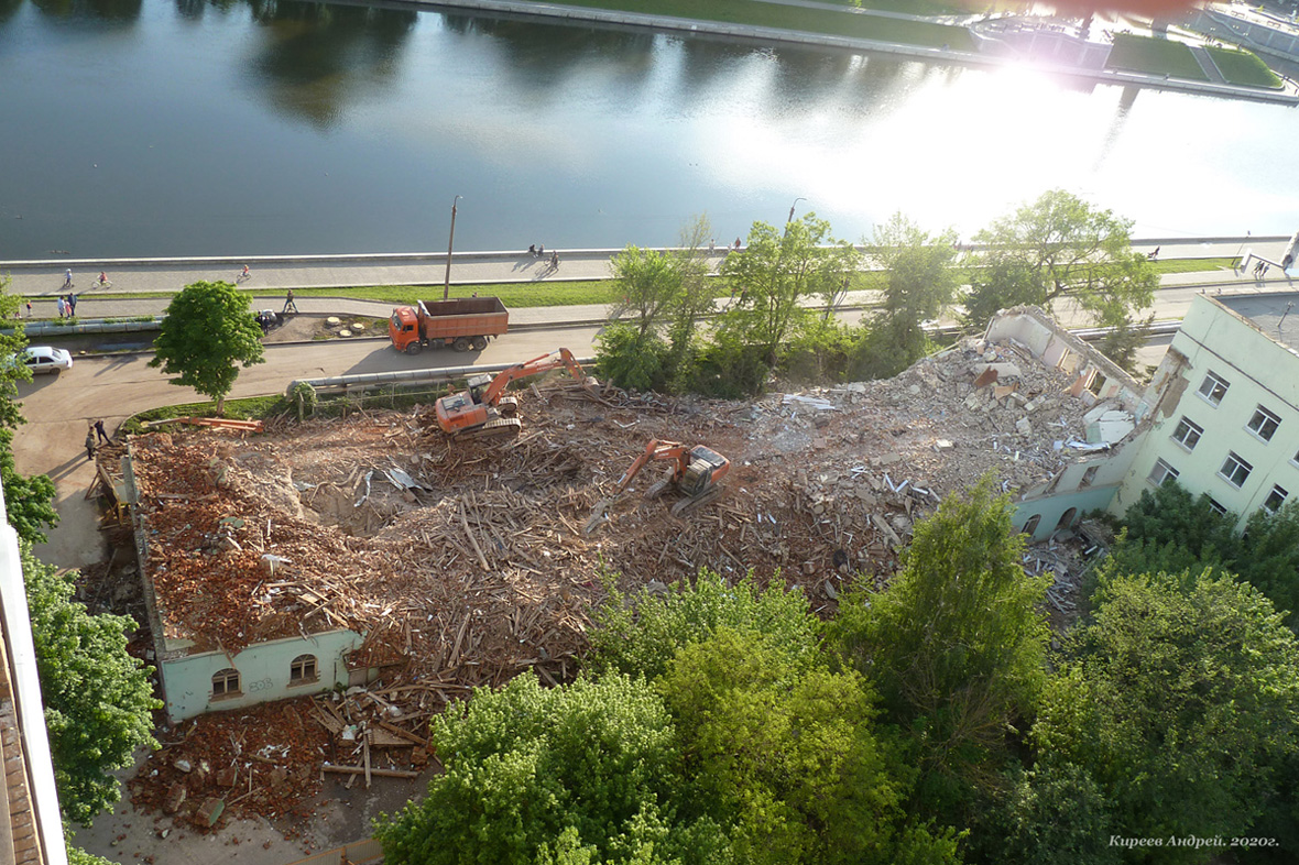 Орёл, Набережная Дубровинского, 68