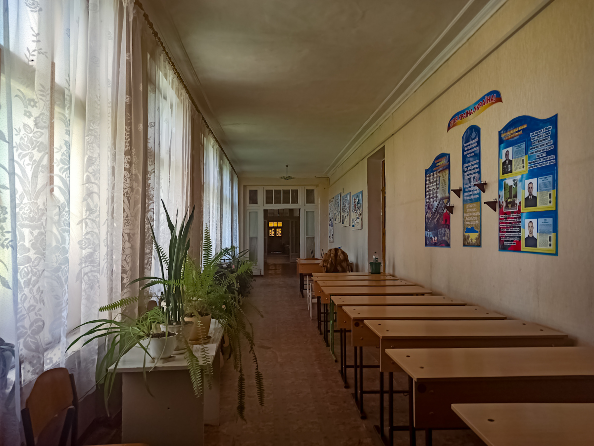 Лисичанск, Улица Мичурина, 44