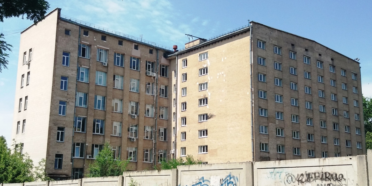 Запорожье, Соборный проспект, 142