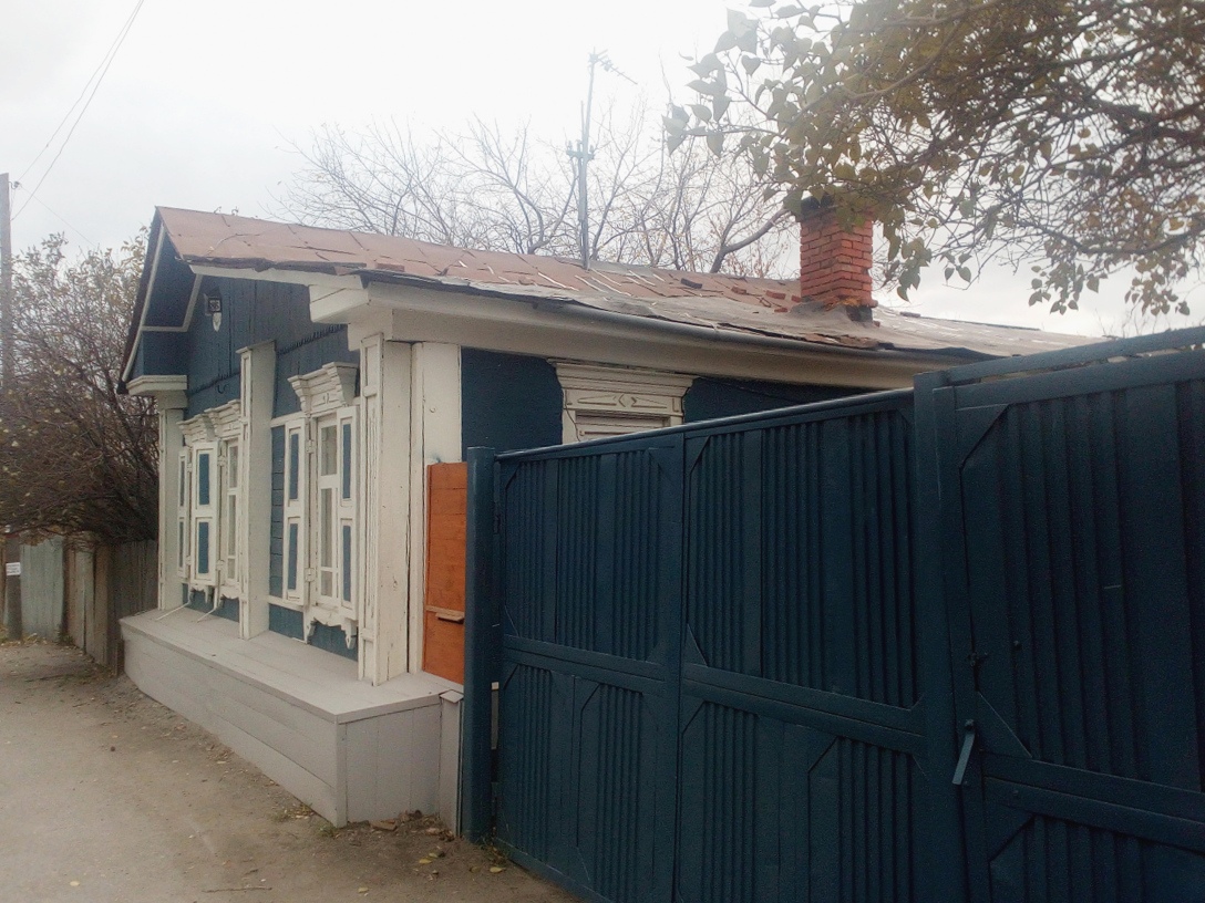 Челябинск, Российская улица, 86