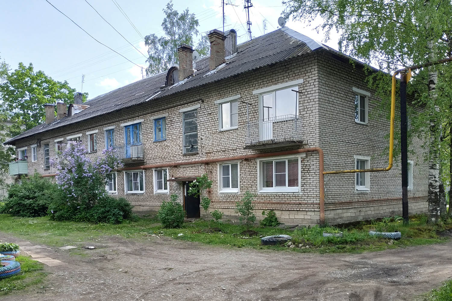 Naziya, Октябрьская улица, 2