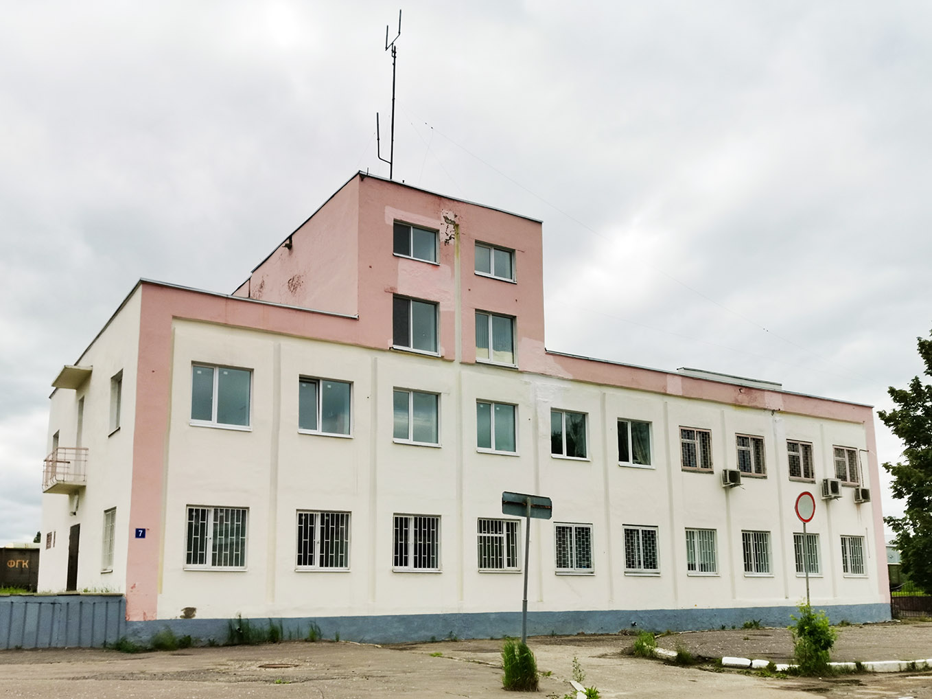 Йошкар-Ола, Улица Яналова, 1а