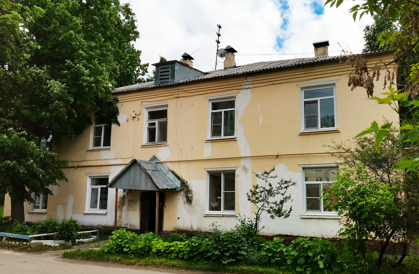 Йошкар-Ола, Арматурная улица, 7