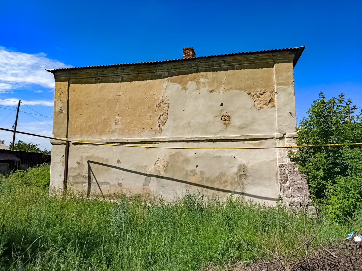 Лисичанск, Первомайская улица, 4