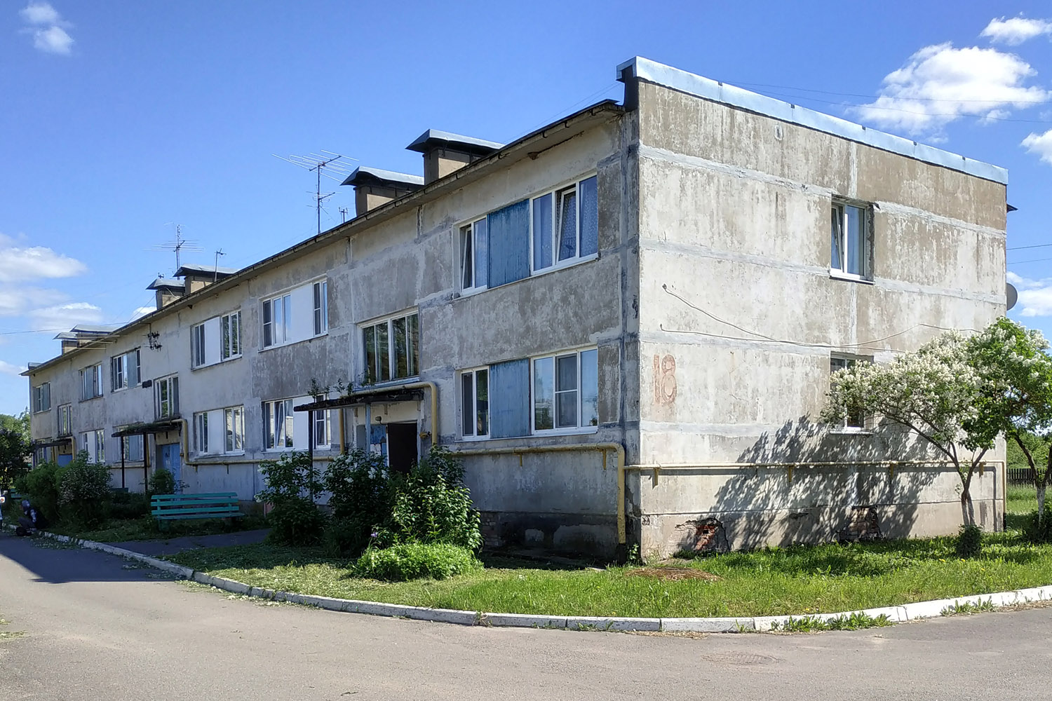 Шум, Советская улица, 18