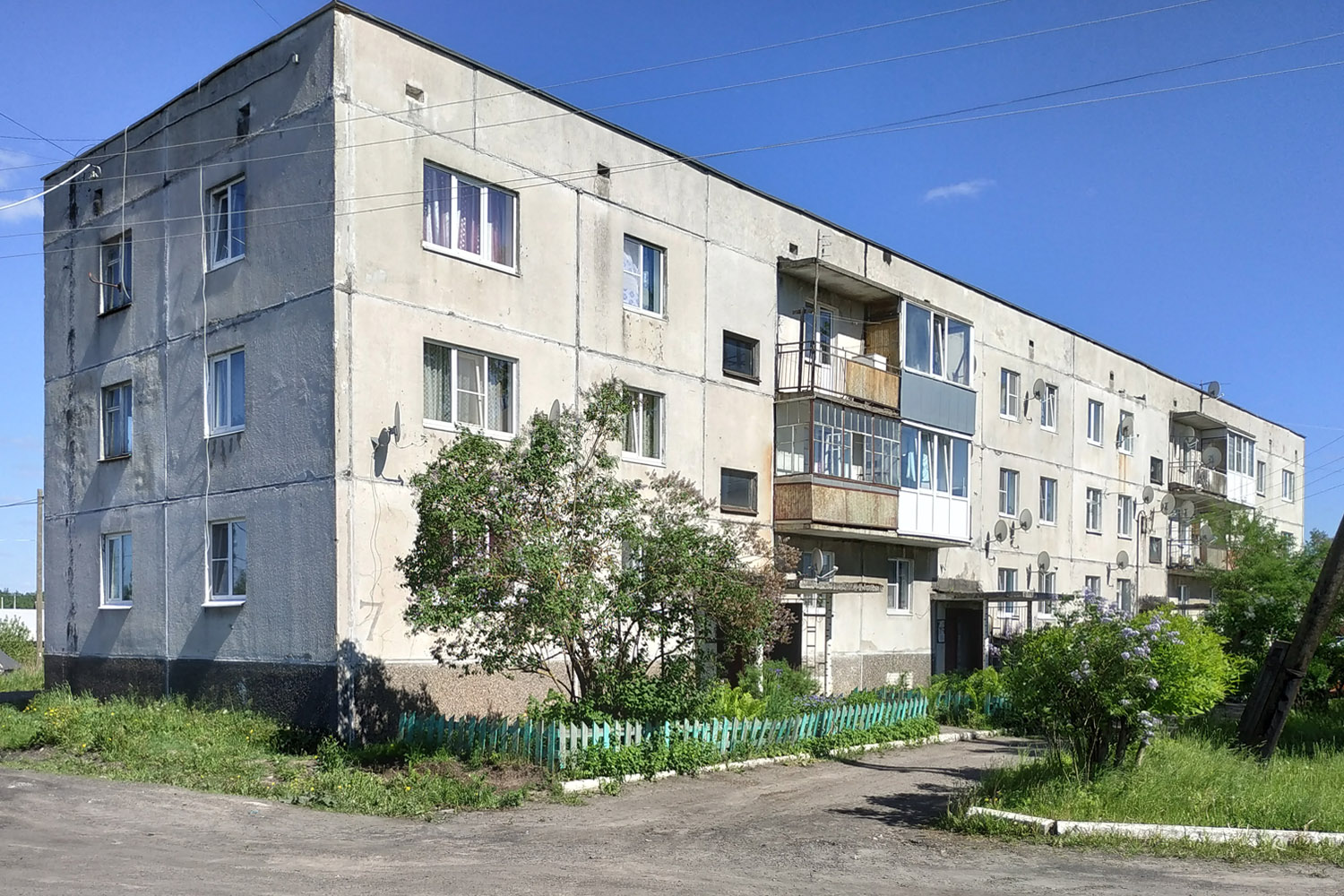 Шум, Советская улица, 7