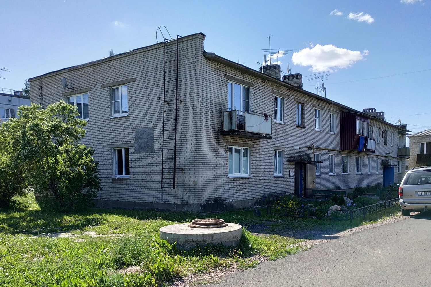Шум, Советская улица, 8