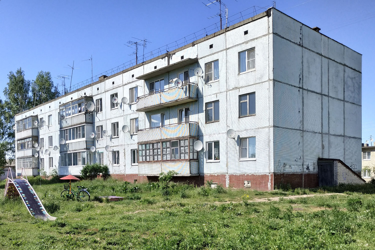 Шум, Советская улица, 12