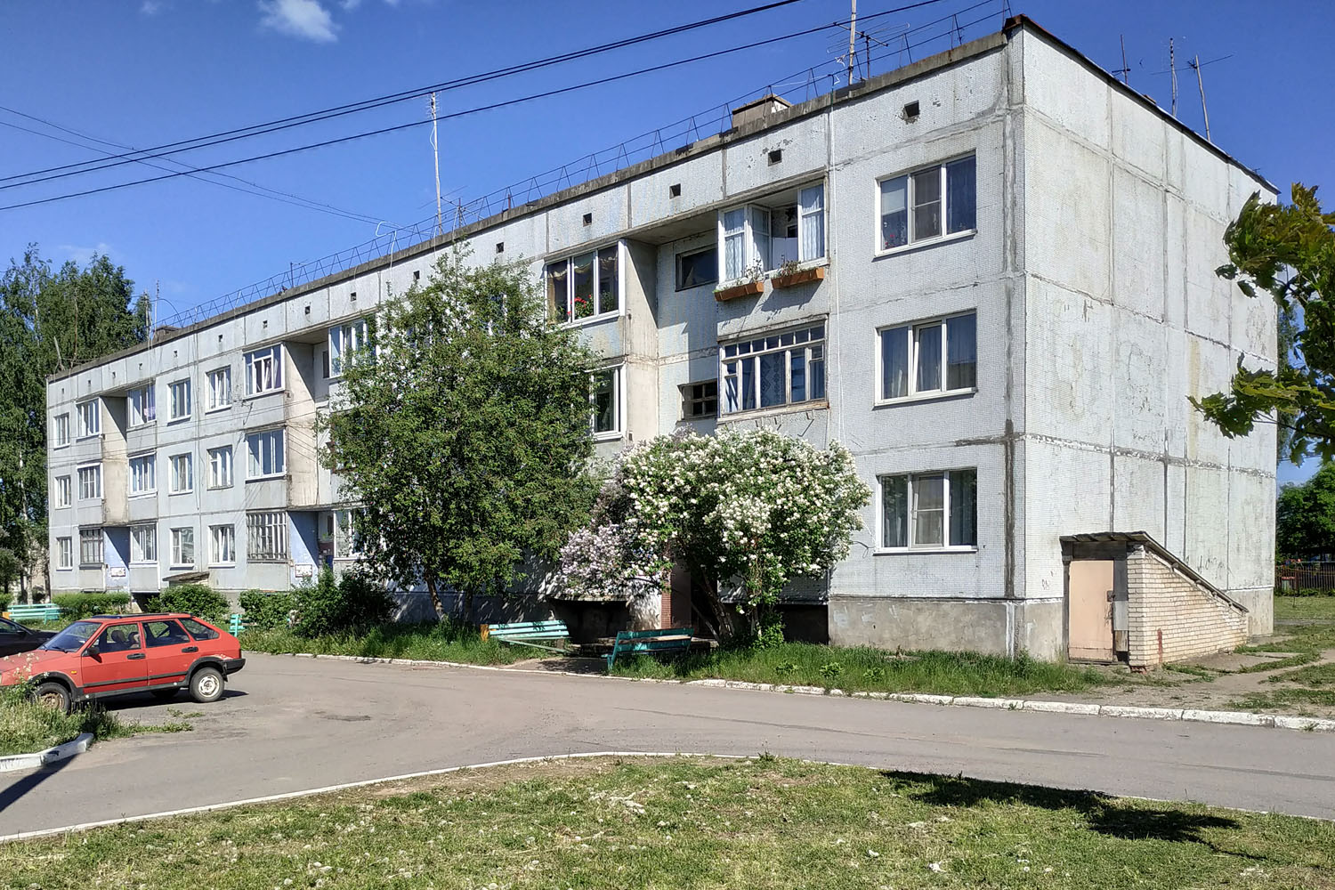 Шум, Советская улица, 13
