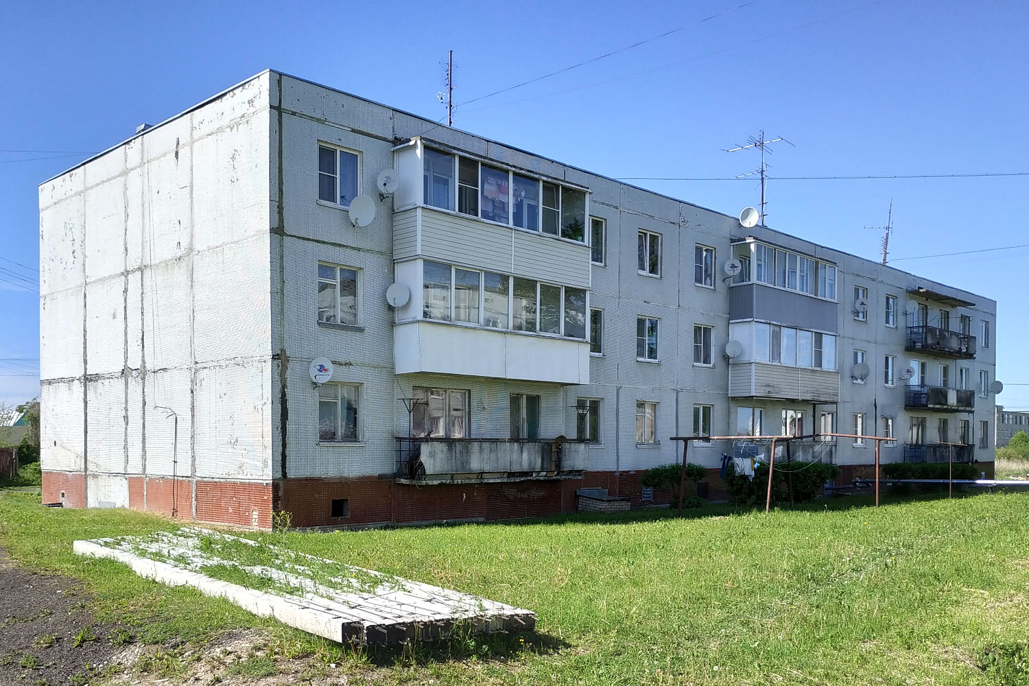 Шум, Советская улица, 16