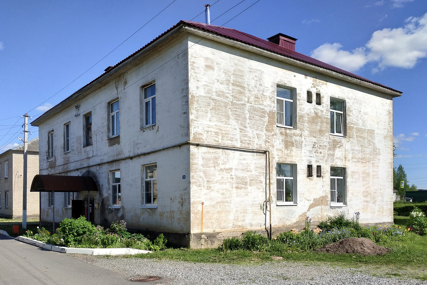 Шум, Улица ПМК-17, 3