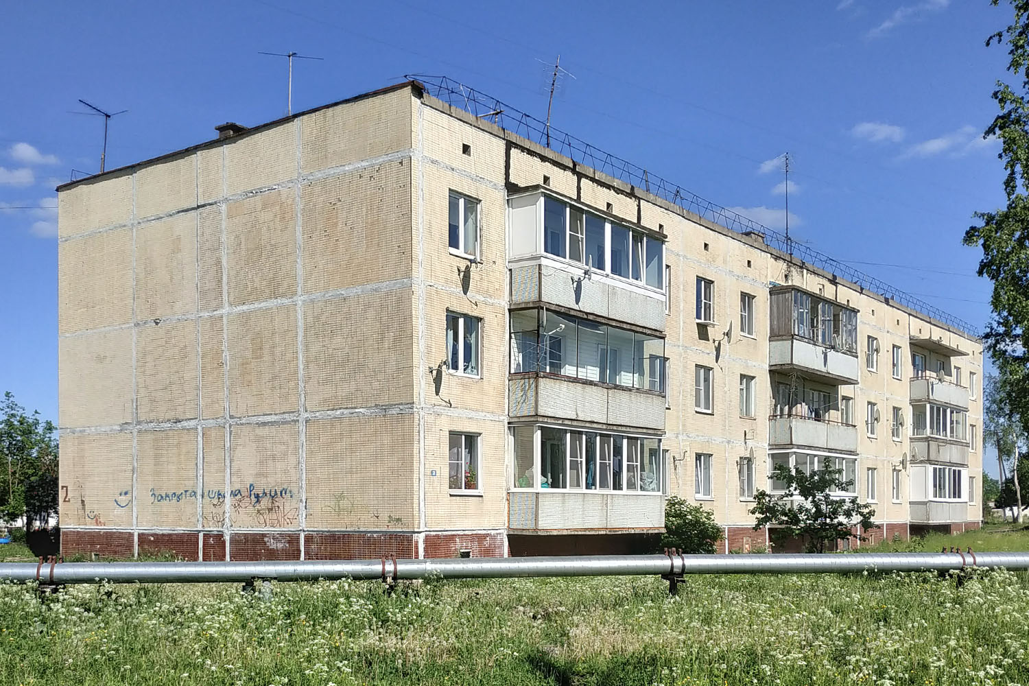 Шум, Советская улица, 2