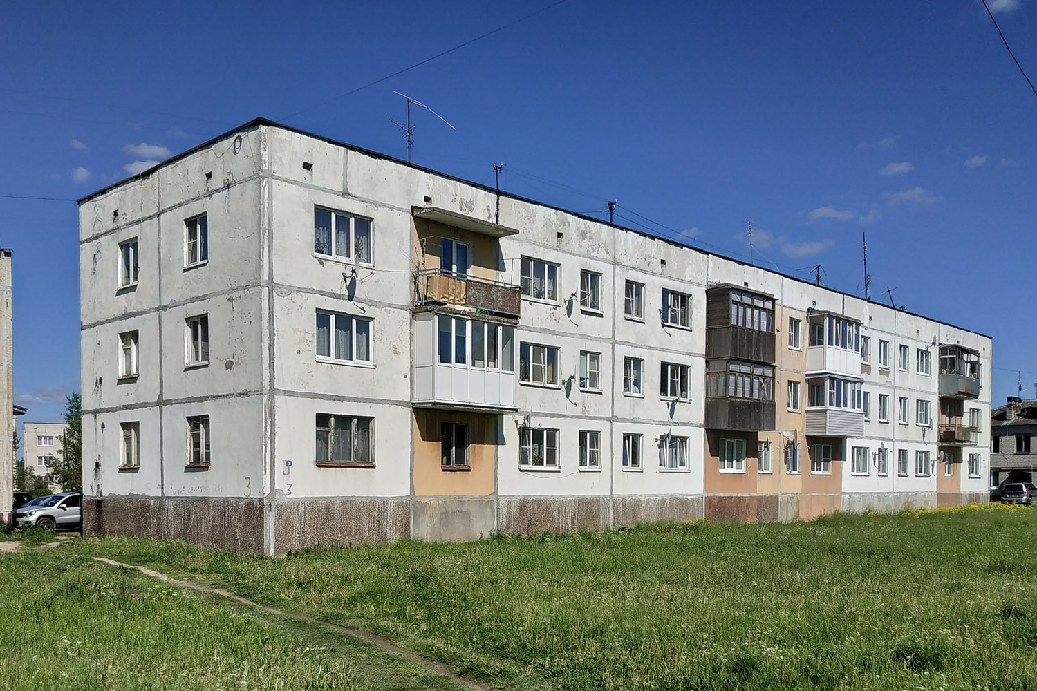 Шум, Советская улица, 3