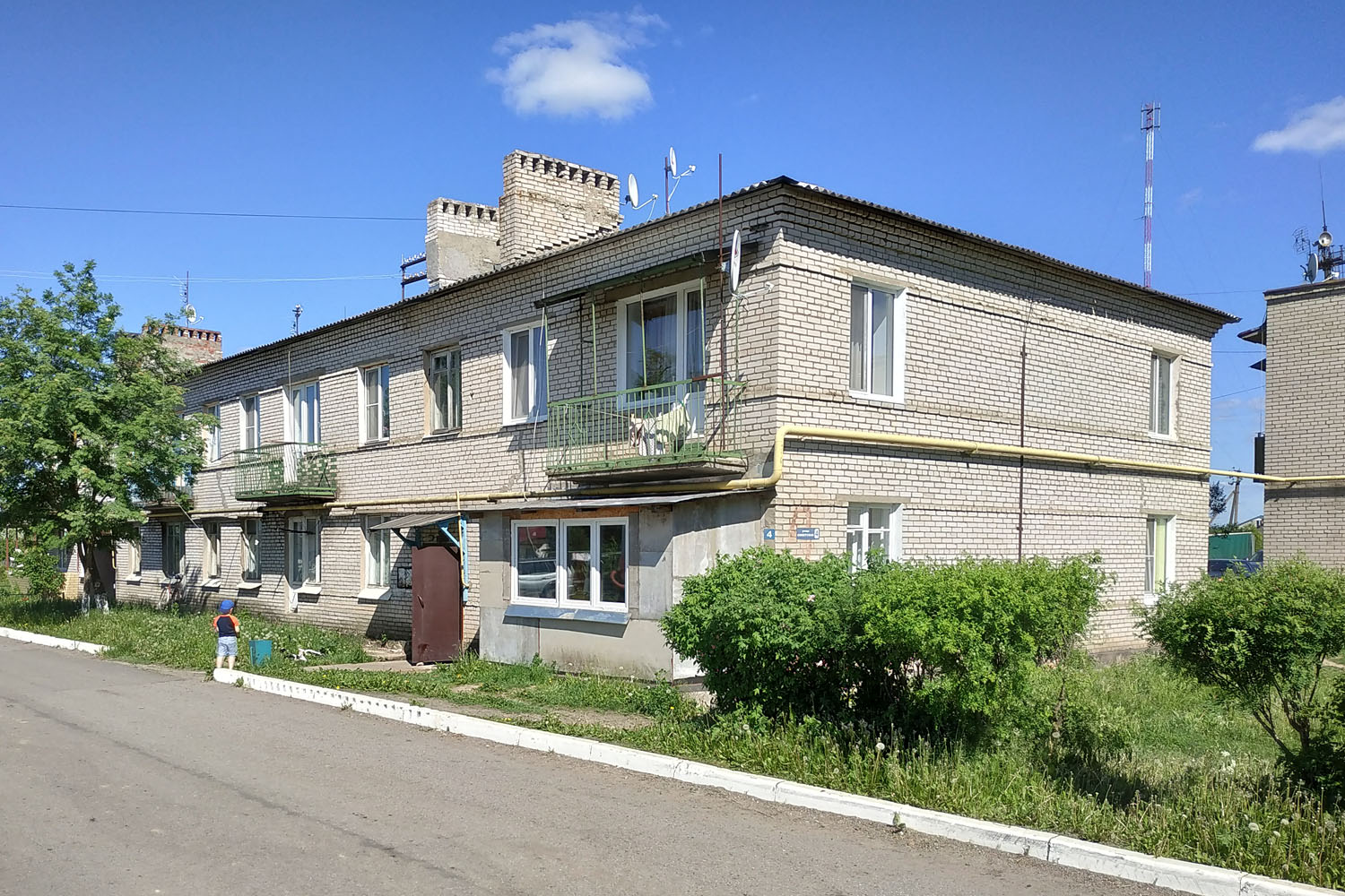 Шум, Советская улица, 4