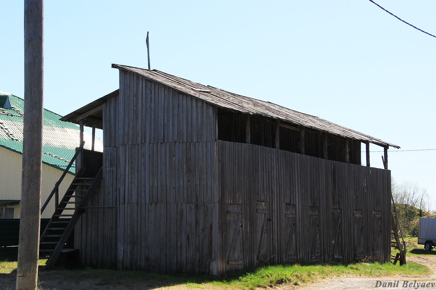 Naryan-Mar, Юбилейная улица, 36А*