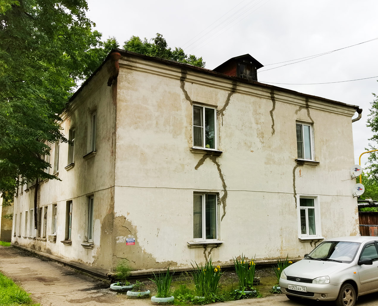 Йошкар-Ола, Улица Соловьёва, 6