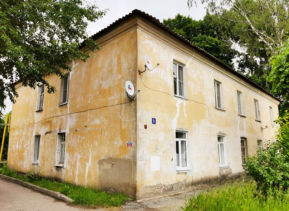 Йошкар-Ола, Улица Соловьёва, 8