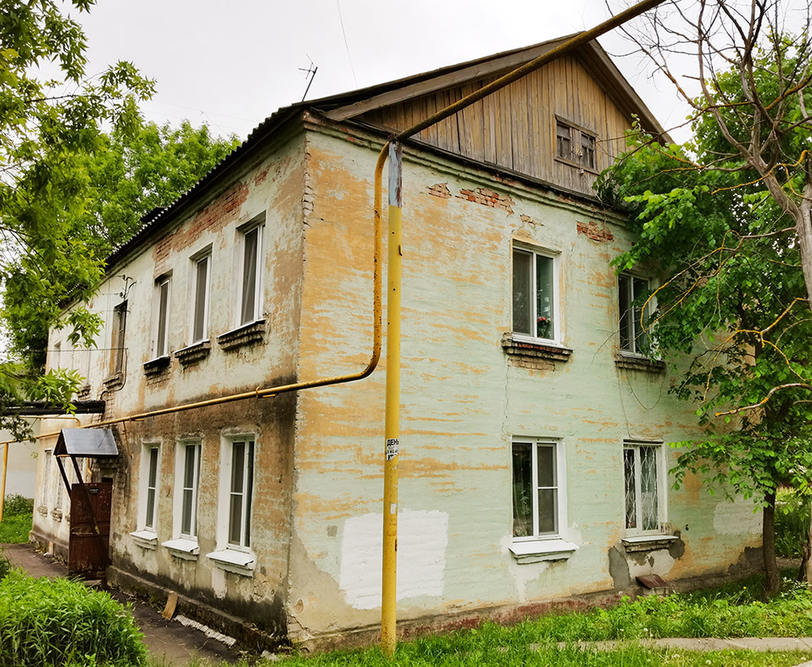 Yoshkar-Ola, Улица Соловьёва, 14