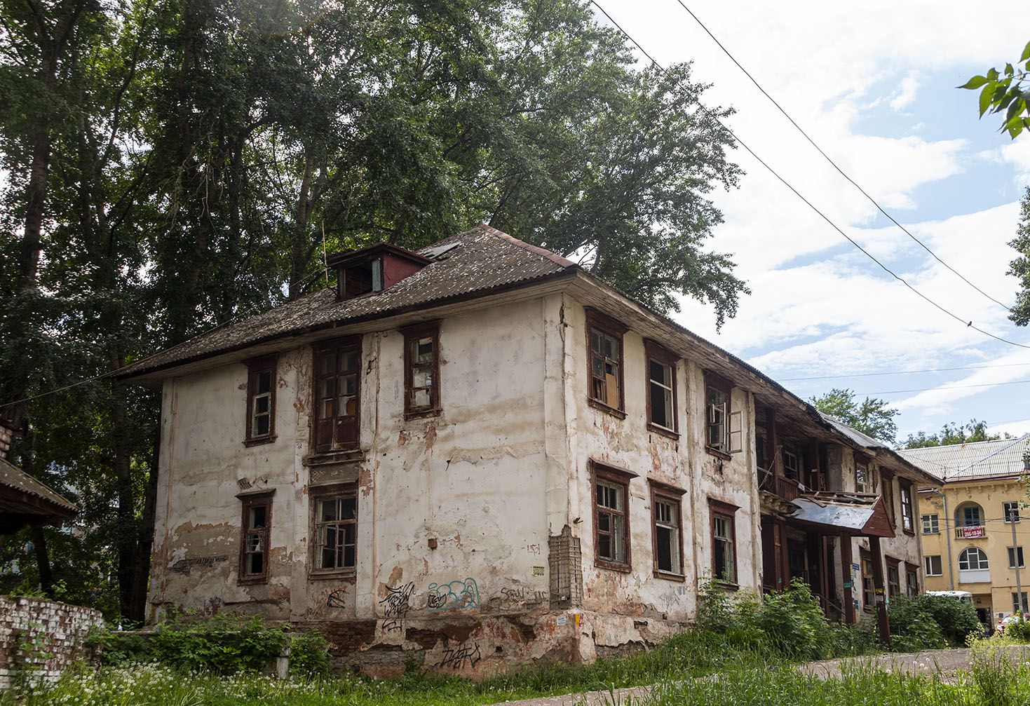 Уфа, Улица Шота Руставели, 70/7