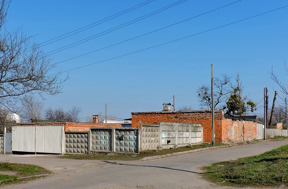 Харьков, Кемеровская улица, 13/1