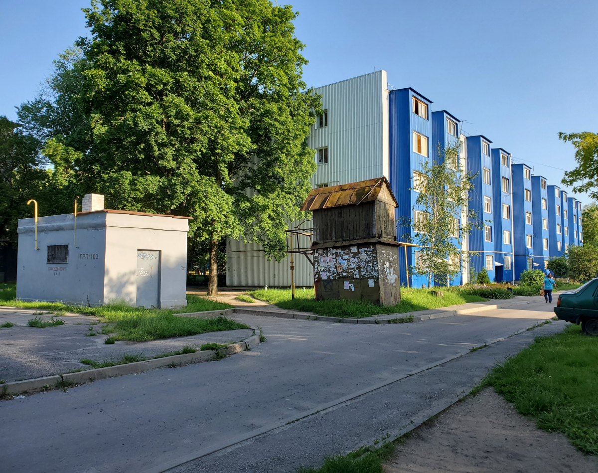 Харьков, улица Северина Потоцкого, 24