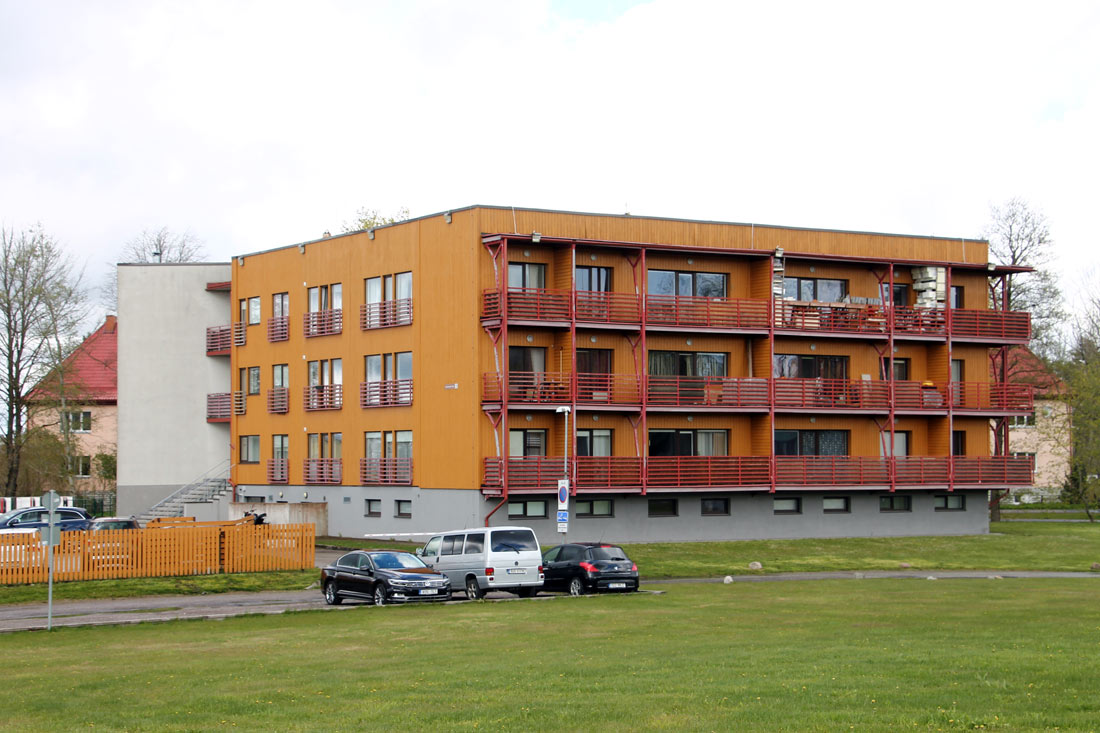 Harku, Instituudi tee, 3