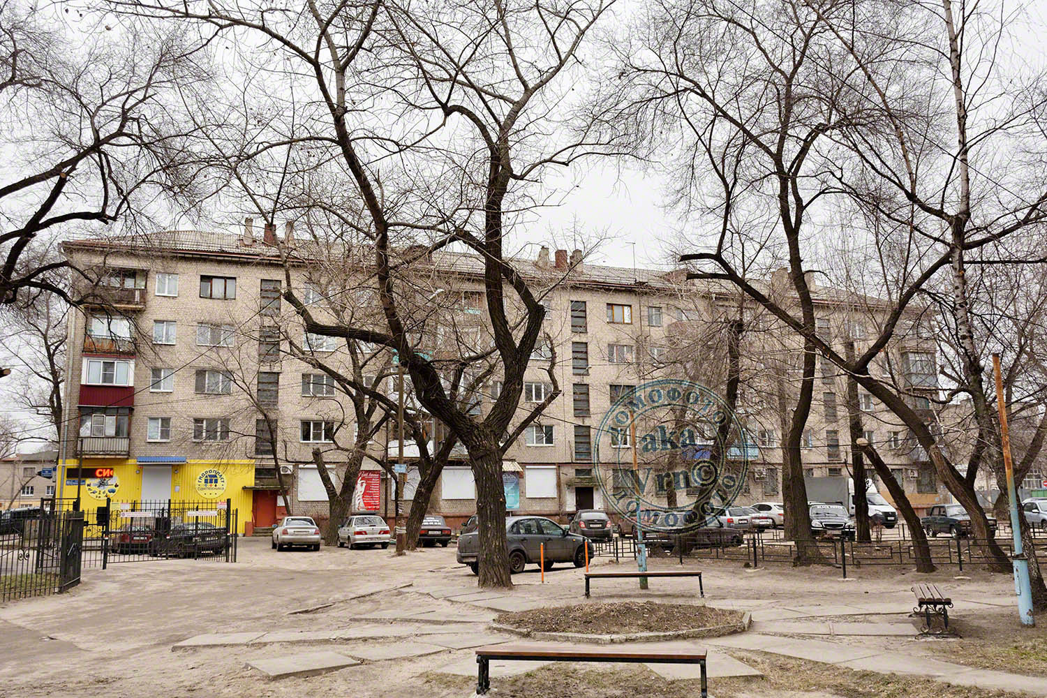 Воронеж, Ленинский проспект, 6/2