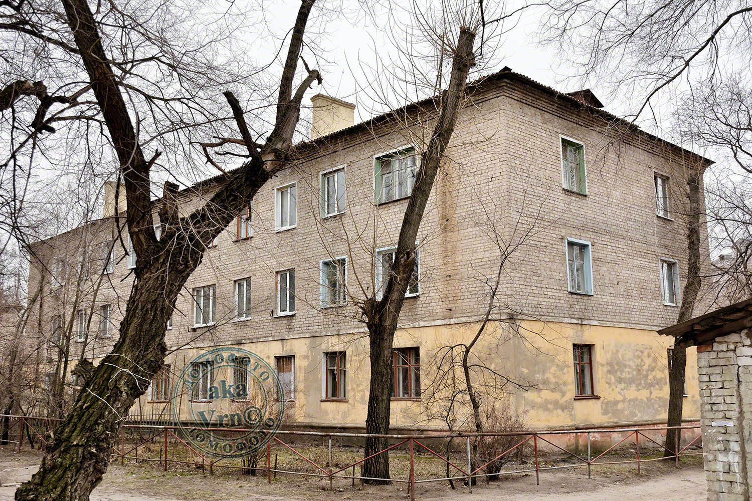 Воронеж, Ленинский проспект, 8/3