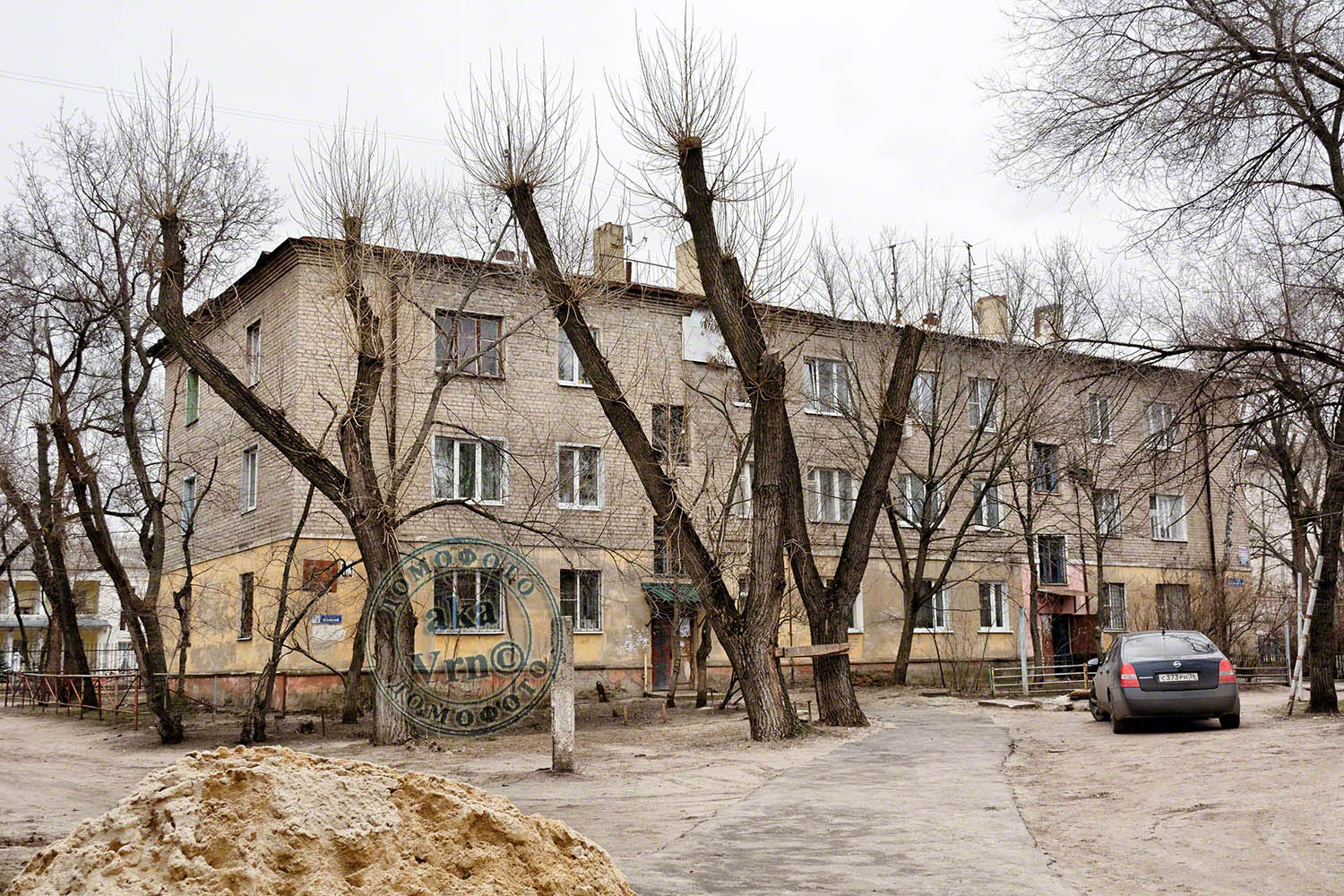 Woronesch, Ленинский проспект, 8/3