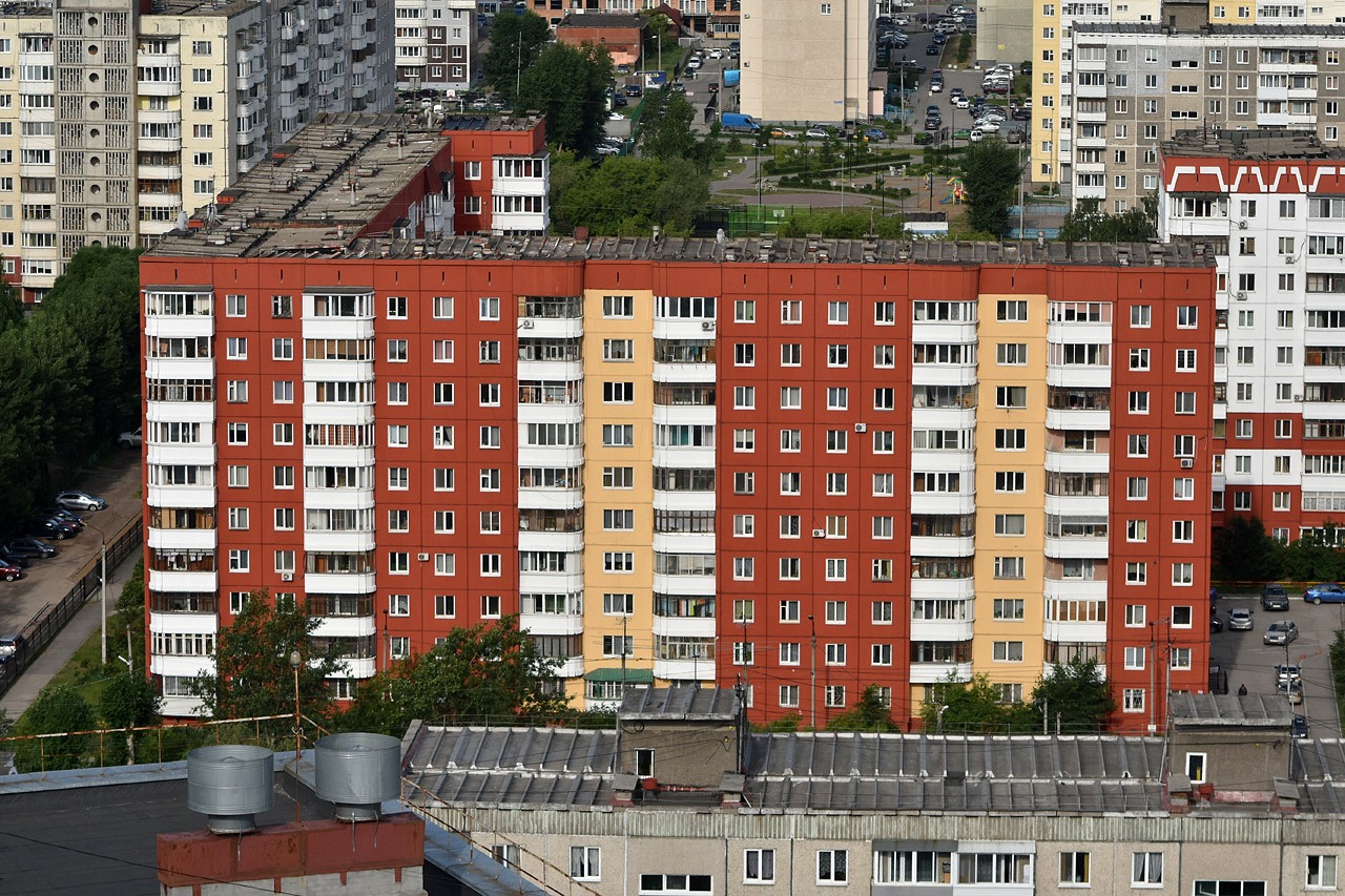 Пермь, Парковый проспект, 7