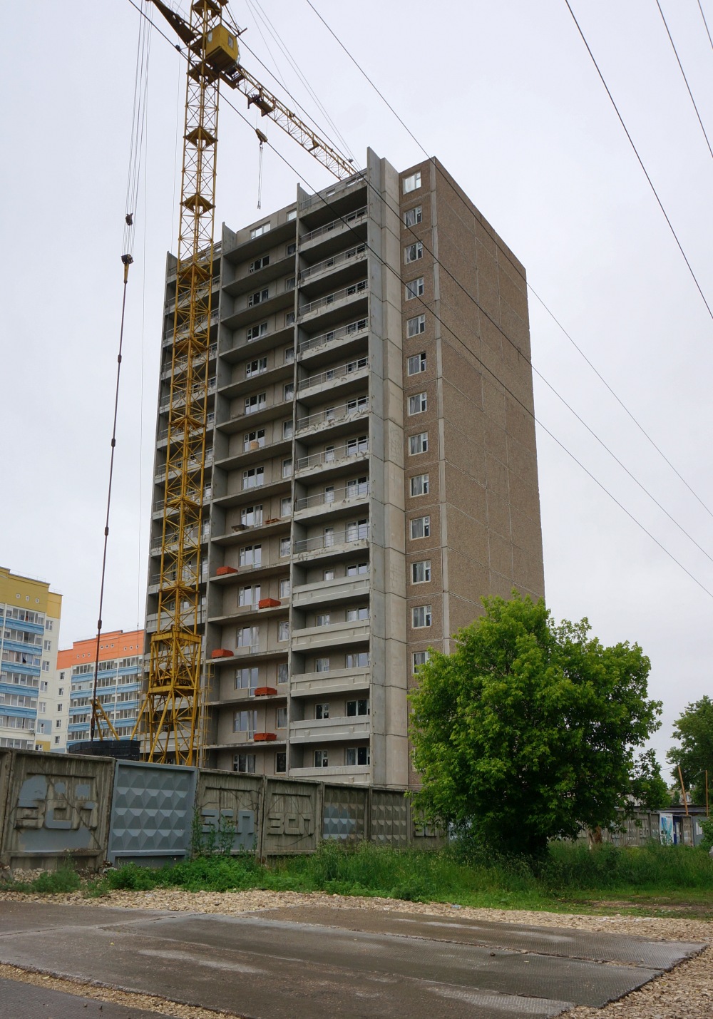 Пермь, Кисловодская улица, 12
