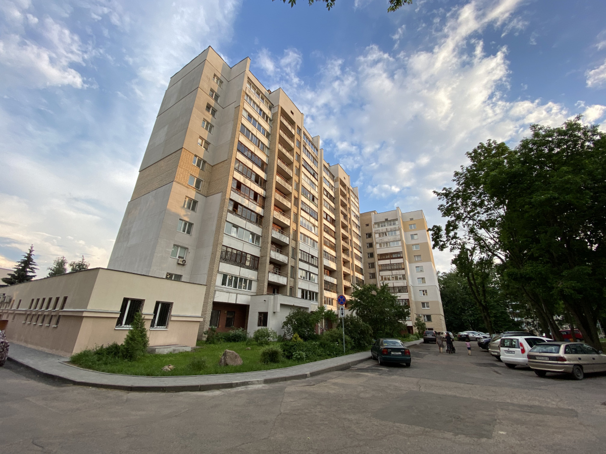 Минск, Улица Азгура, 5