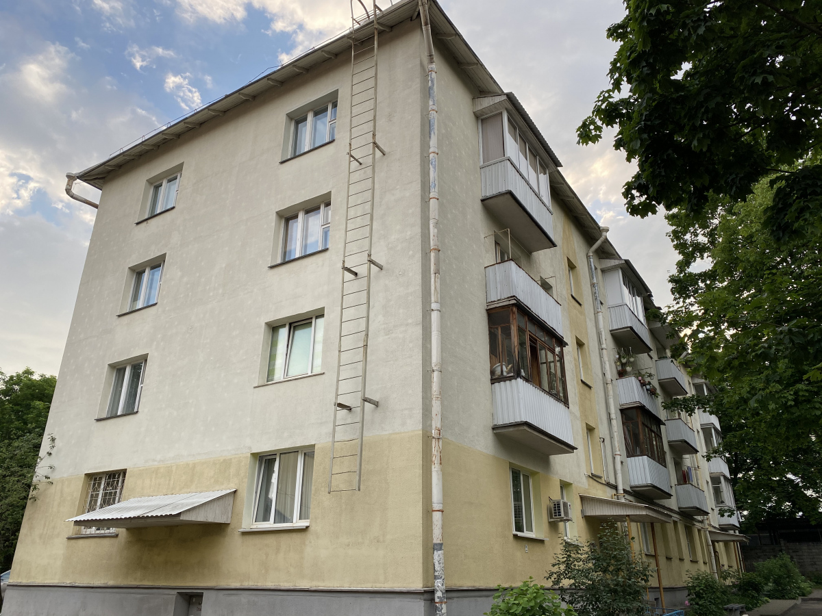 Минск, Первомайская улица, 26 корп. 1