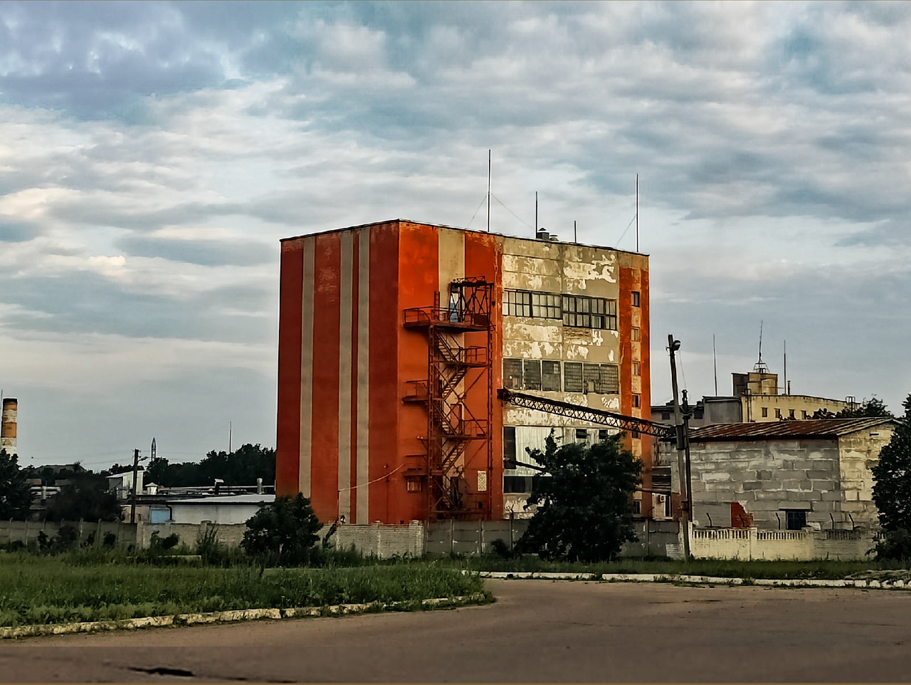 Лисичанськ, Улица Генерала Потапенко, 500