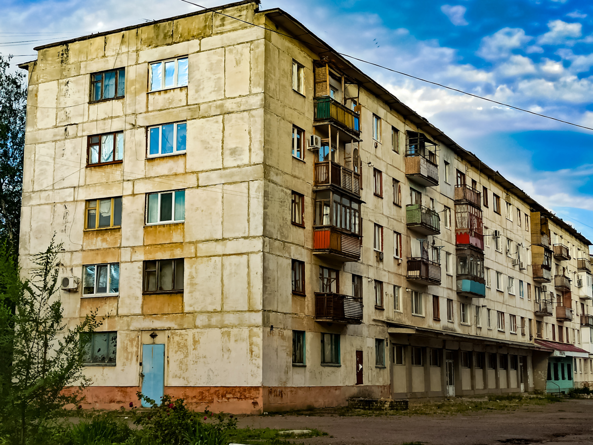 Лисичанск, Новодружеск, Улица Куйбышева, 31