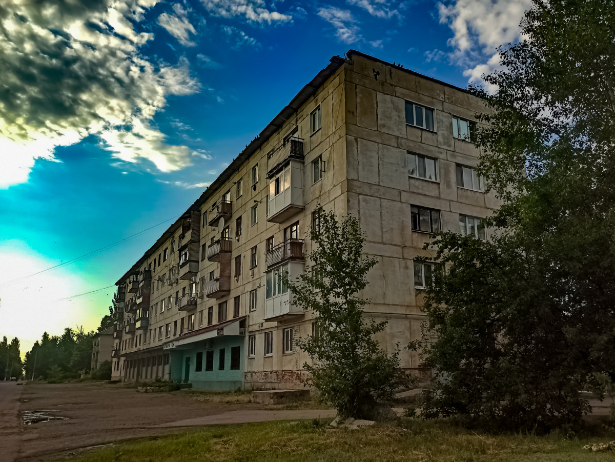 Лисичанск, Новодружеск, Улица Куйбышева, 31