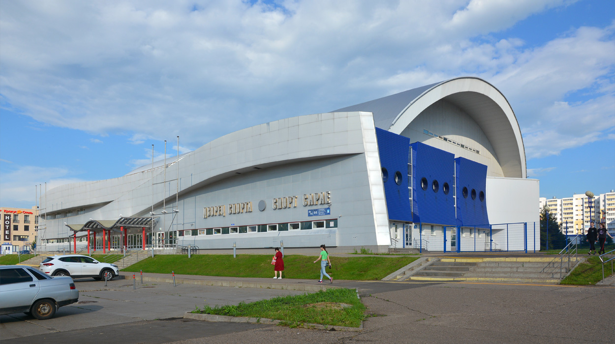 Nabierieżnyje Czełny, Проспект Сююмбике, 44