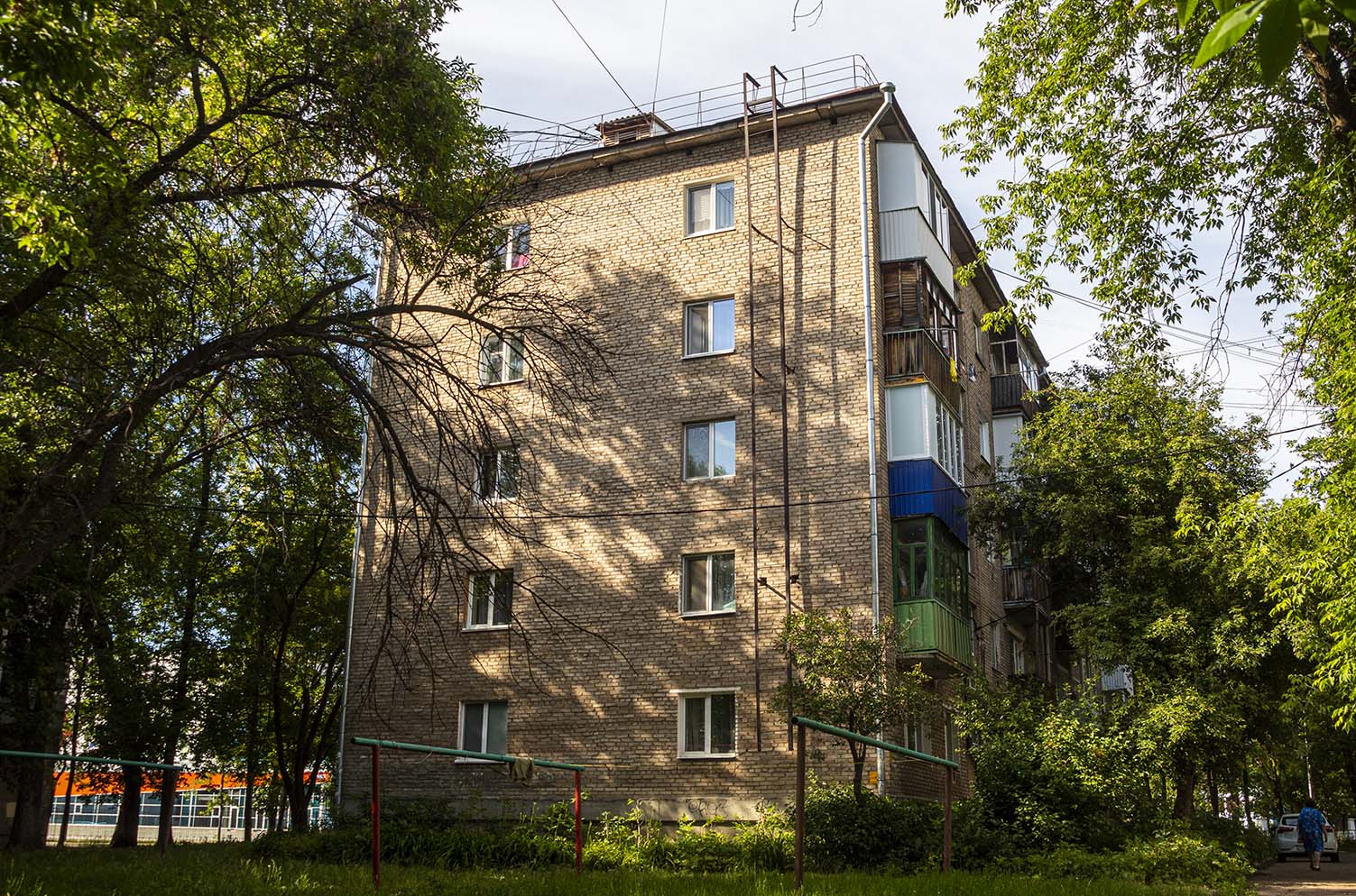 Уфа, Улица Александра Невского, 14
