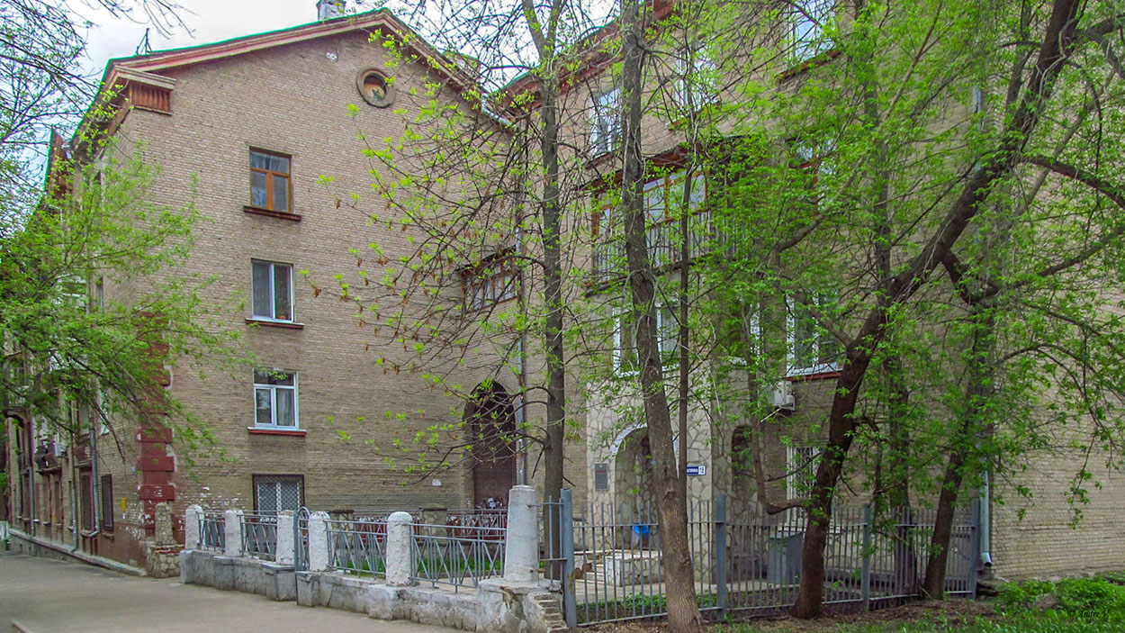 Уфа, Улица Калинина, 18