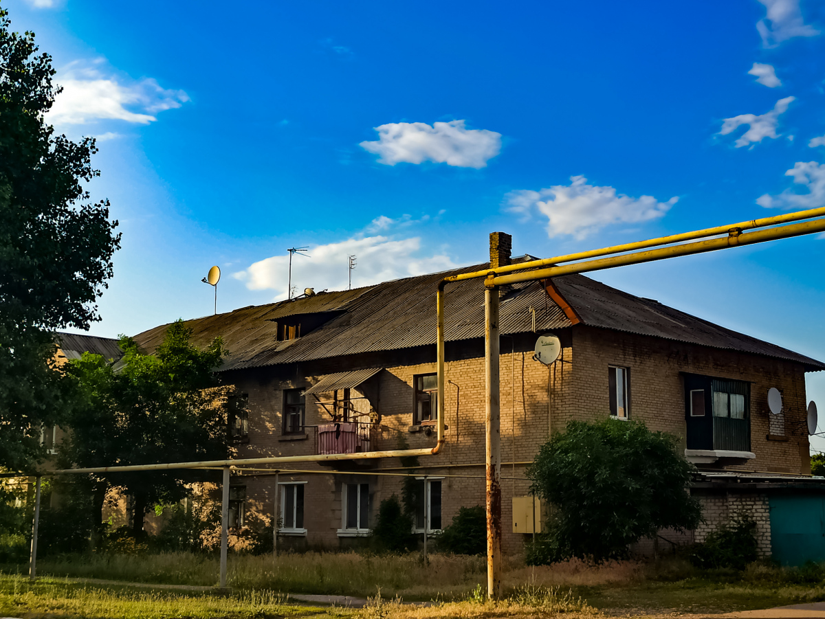 Лисичанськ, Новодружеськ, Улица Мира, 47