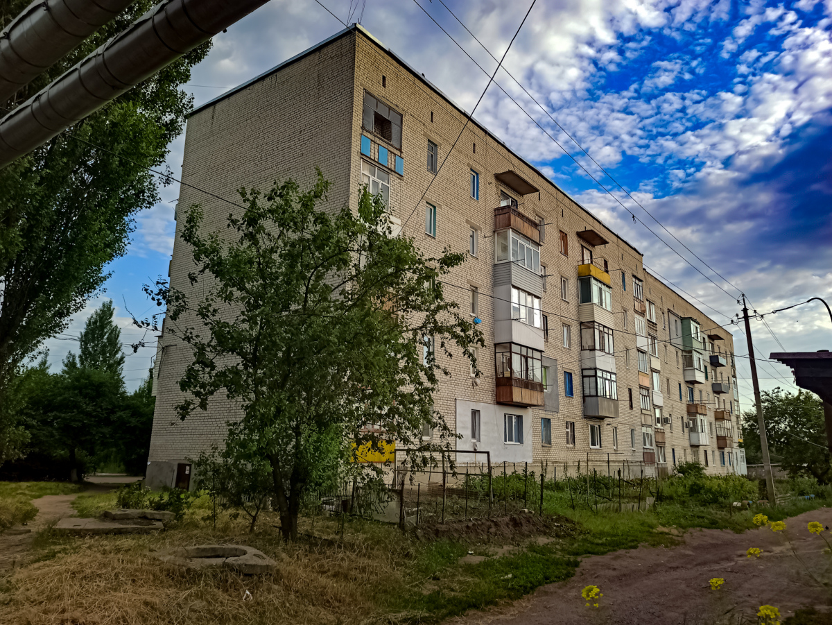 Лисичанск, Новодружеск, Пролетарская улица, 44