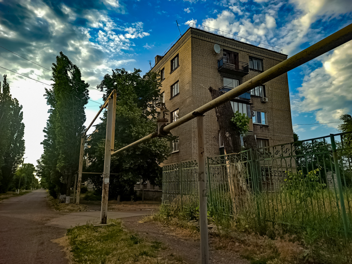 Лисичанск, Новодружеск, Улица Куйбышева, 29