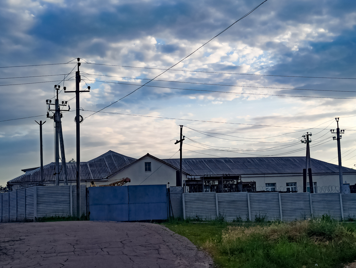 Lisichansk, Улица Леси Украинки, 7А