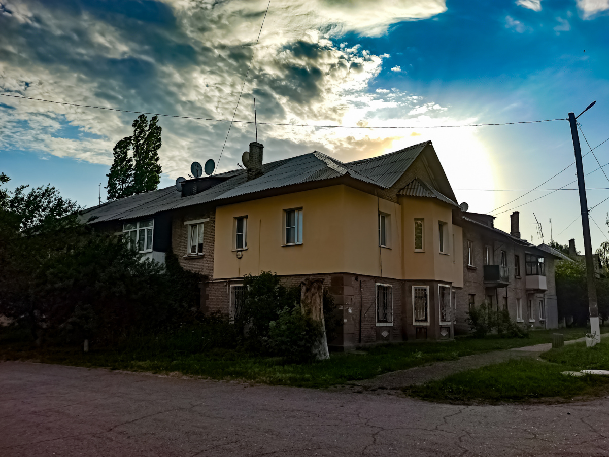 Лисичанск, Новодружеск, Улица Мира, 48 Лисичанск, Новодружеск, Улица Мира, 48