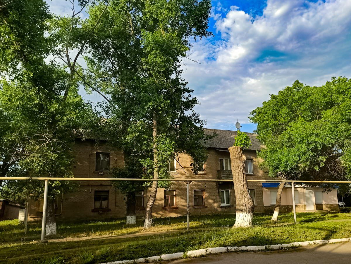Лисичанск, Новодружеск, Улица Мира, 51