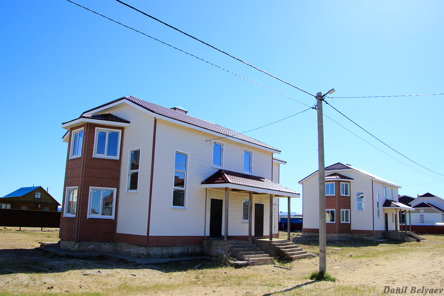 Искателей, Международная улица, 9; Международная улица, 11; Международная улица, 13