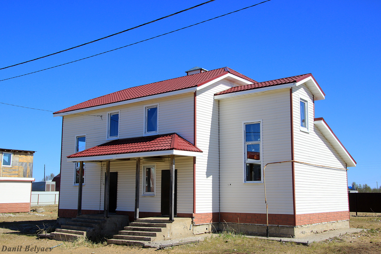 Искателей, Международная улица, 9