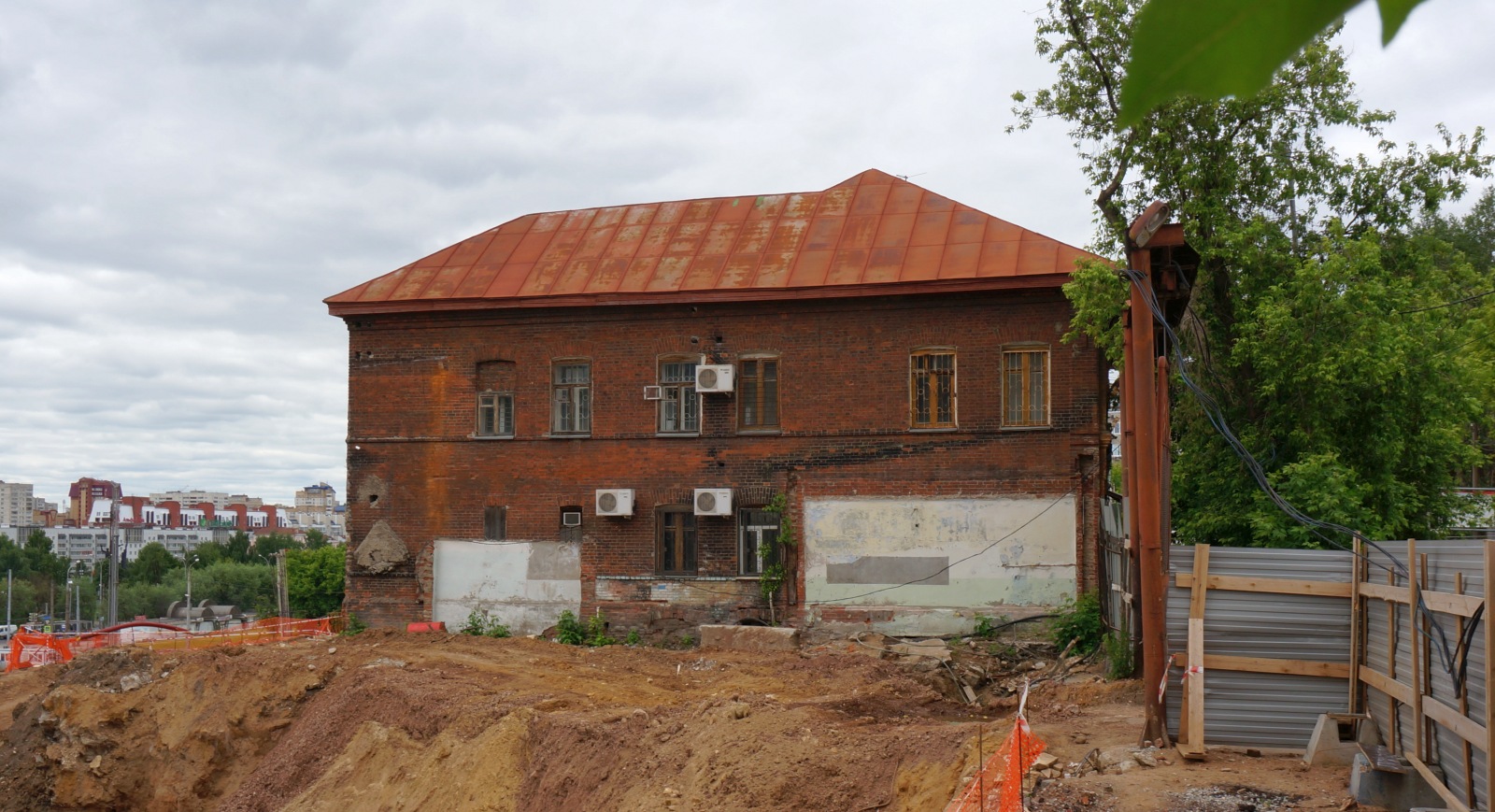 Perm, Советская улица, 77