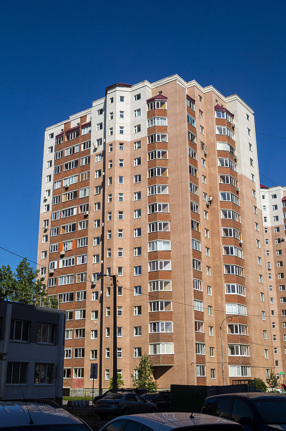 Уфа, Улица Георгия Мушникова, 11/4